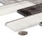Andova Tiles SAMPLE Migdal 2 x 6 Glass Brick Joint Mosaic Tile SAM-ANDMIG230 - alternate 6